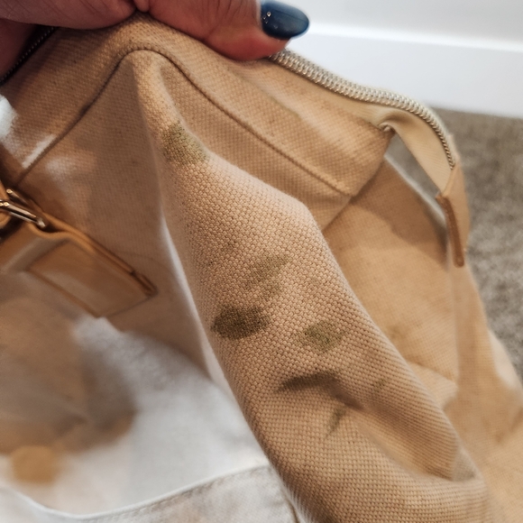 Beis The Mini Weekender Bag - Picture 5 of 8